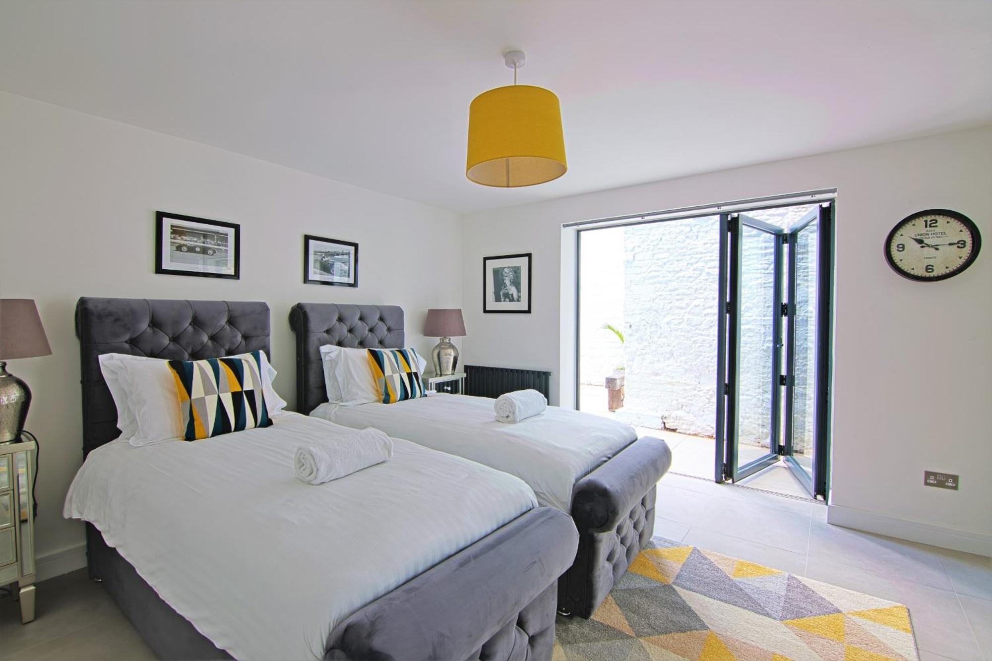 Nap Bristol City Centre Quarto foto