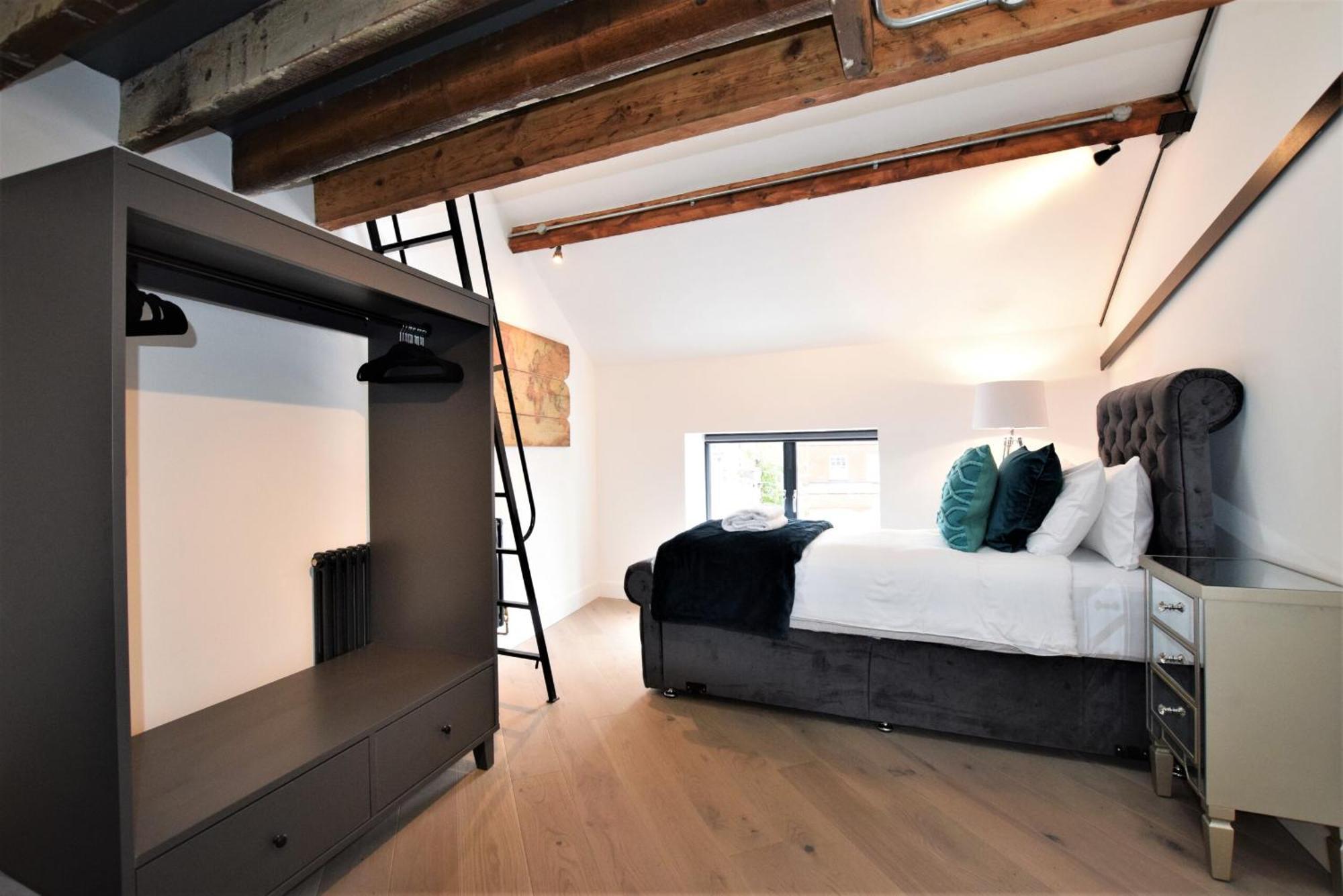 Nap Bristol City Centre Quarto foto