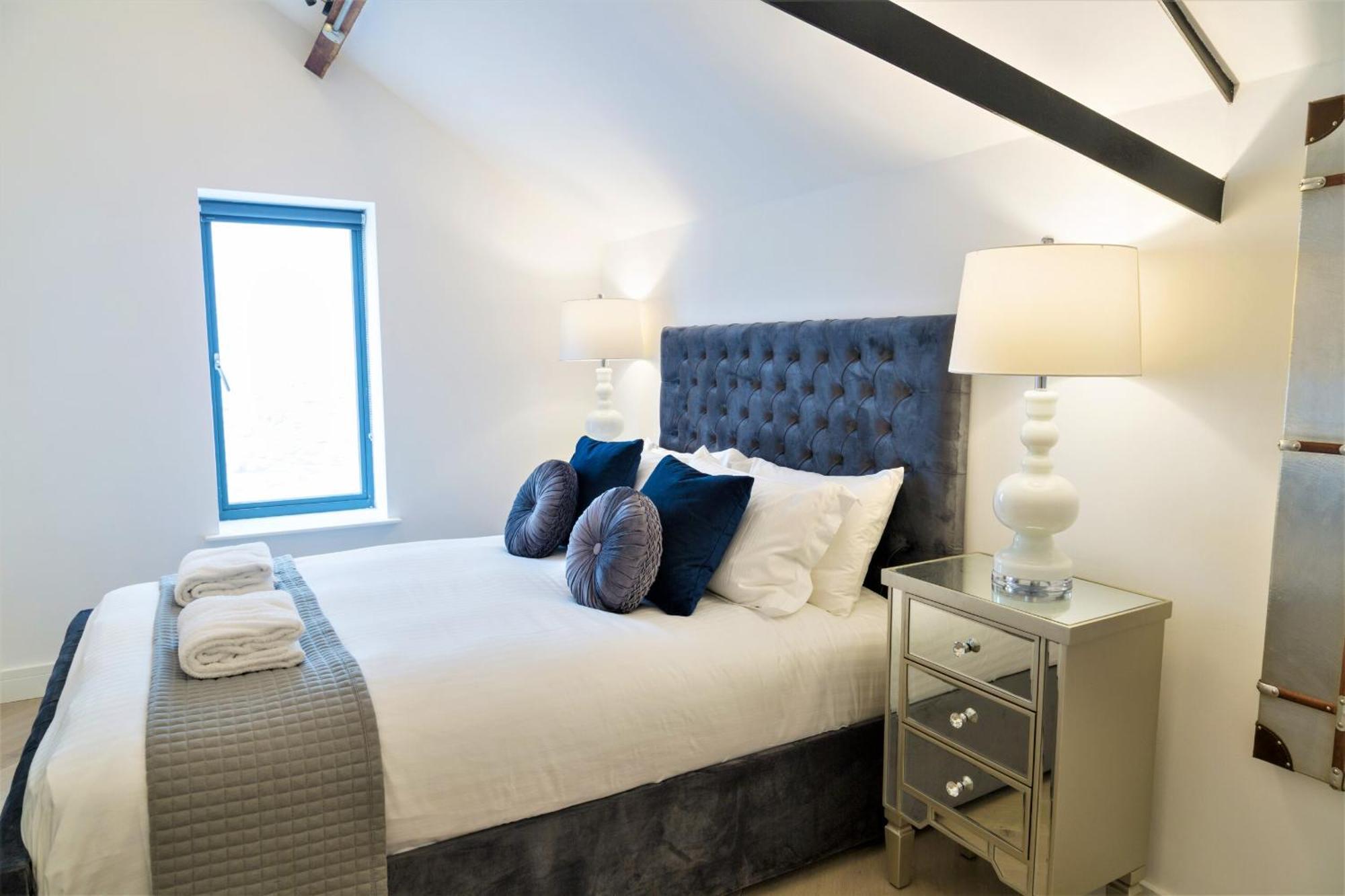 Nap Bristol City Centre Quarto foto