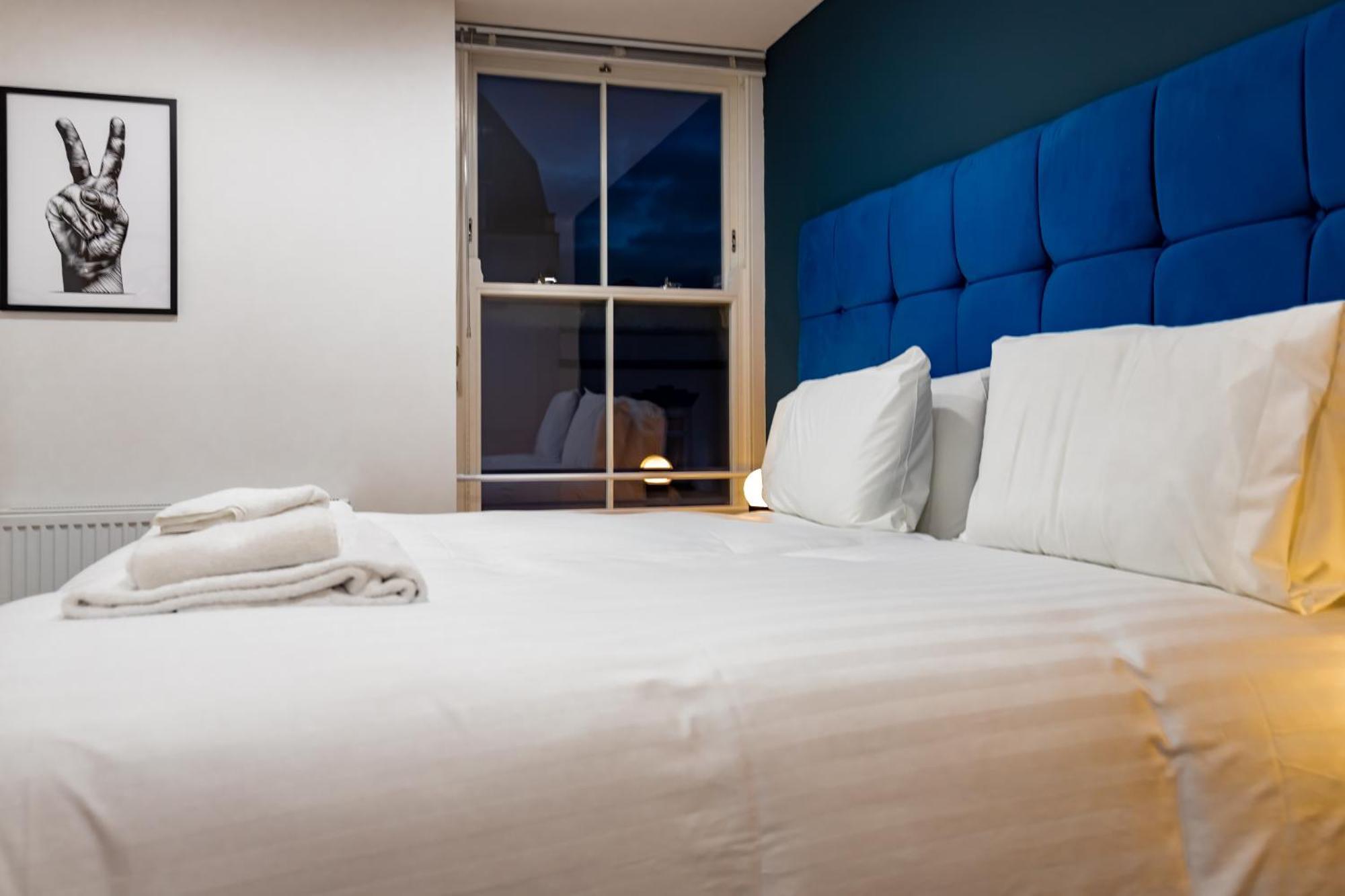 Nap Bristol City Centre Quarto foto