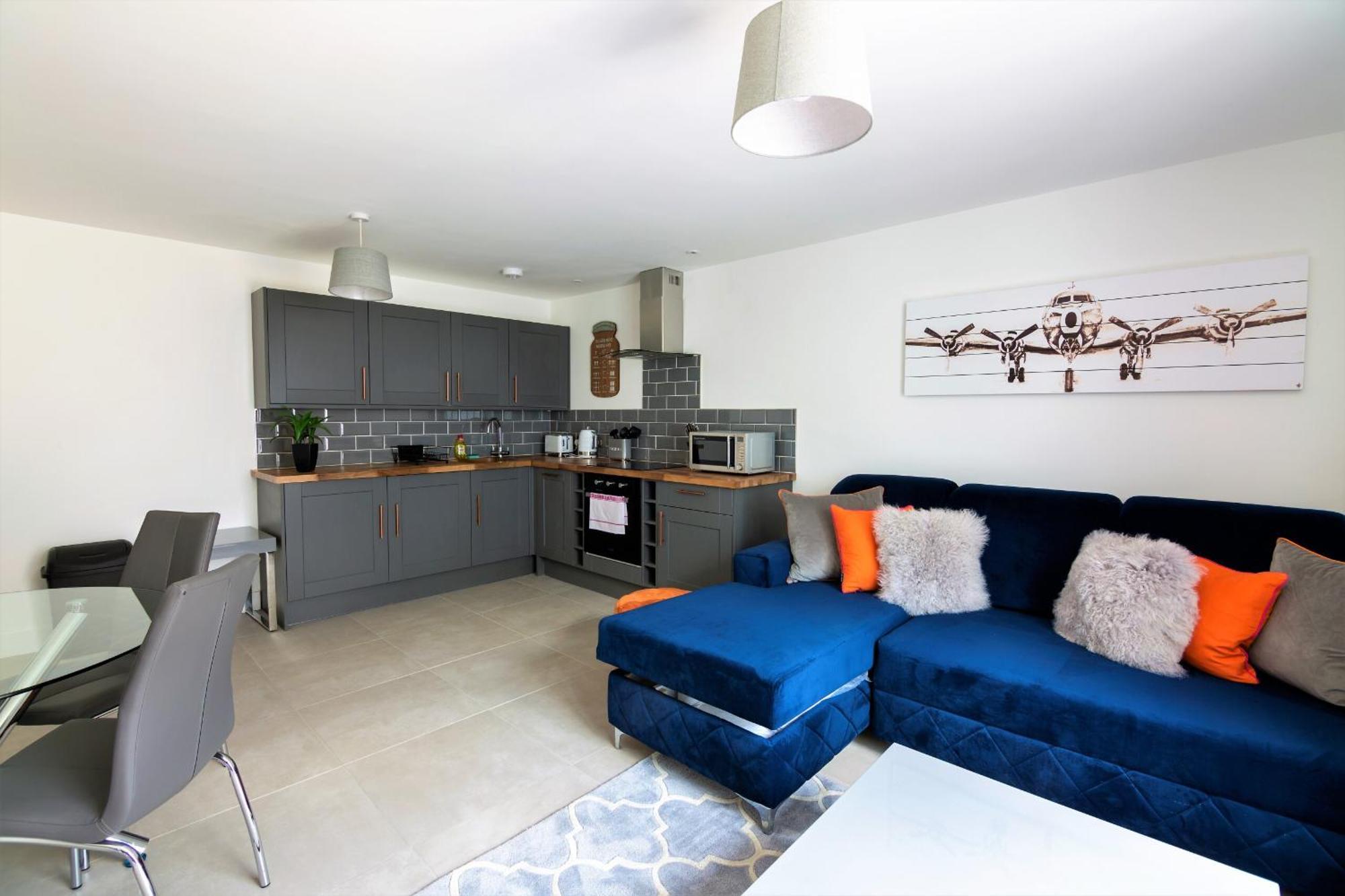 Nap Bristol City Centre Quarto foto