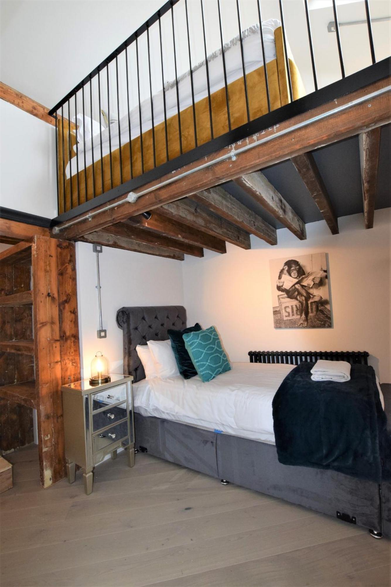 Nap Bristol City Centre Quarto foto