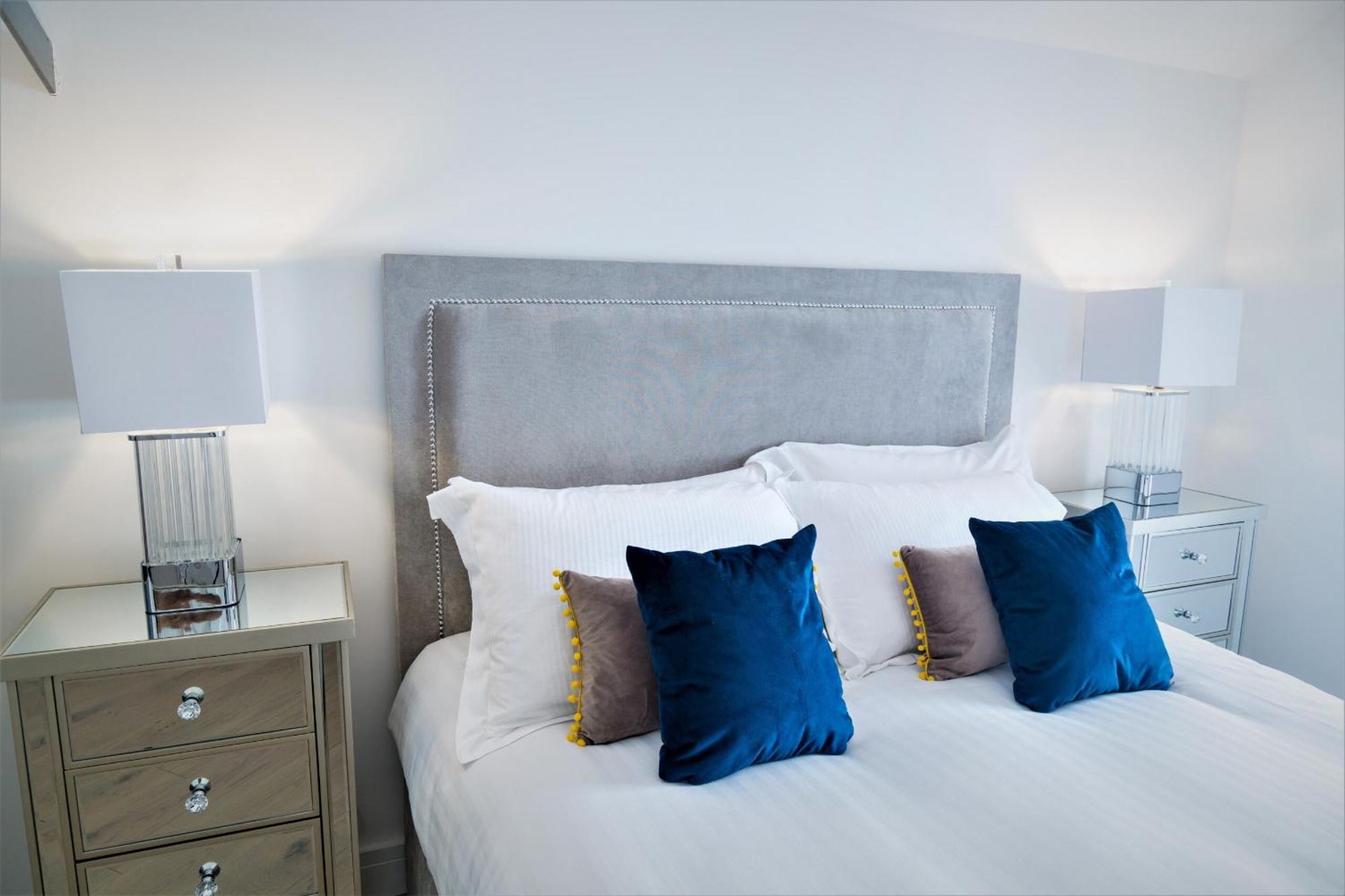 Nap Bristol City Centre Quarto foto