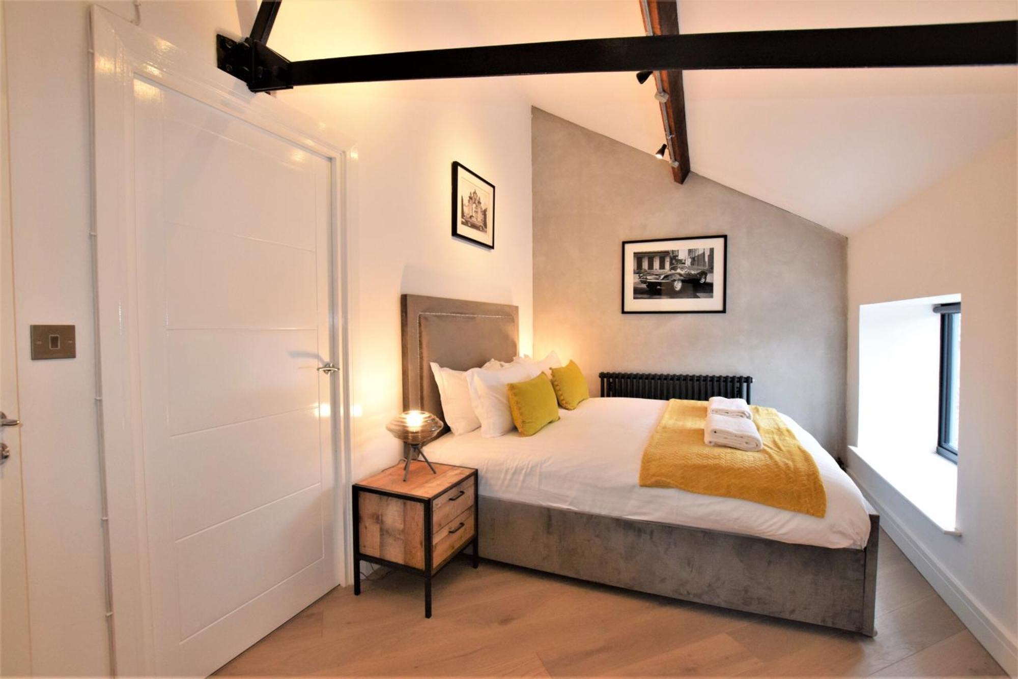 Nap Bristol City Centre Quarto foto