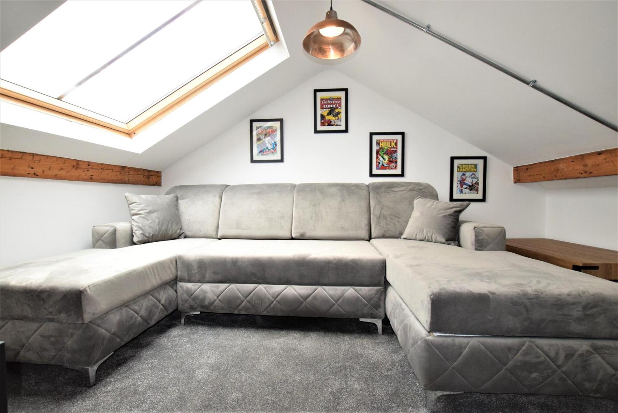 Nap Bristol City Centre Quarto foto