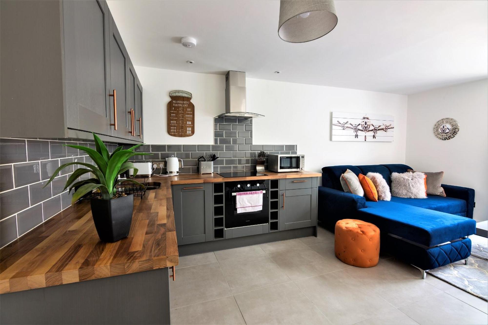Nap Bristol City Centre Quarto foto