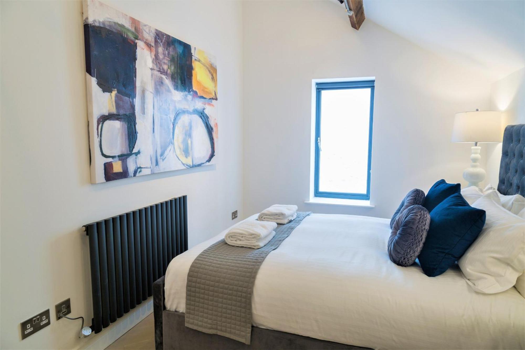Nap Bristol City Centre Quarto foto