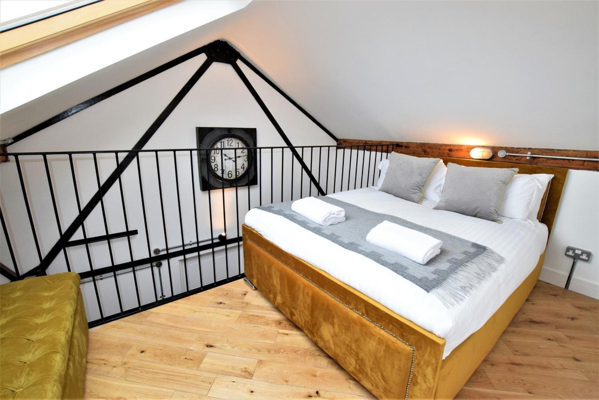Nap Bristol City Centre Quarto foto