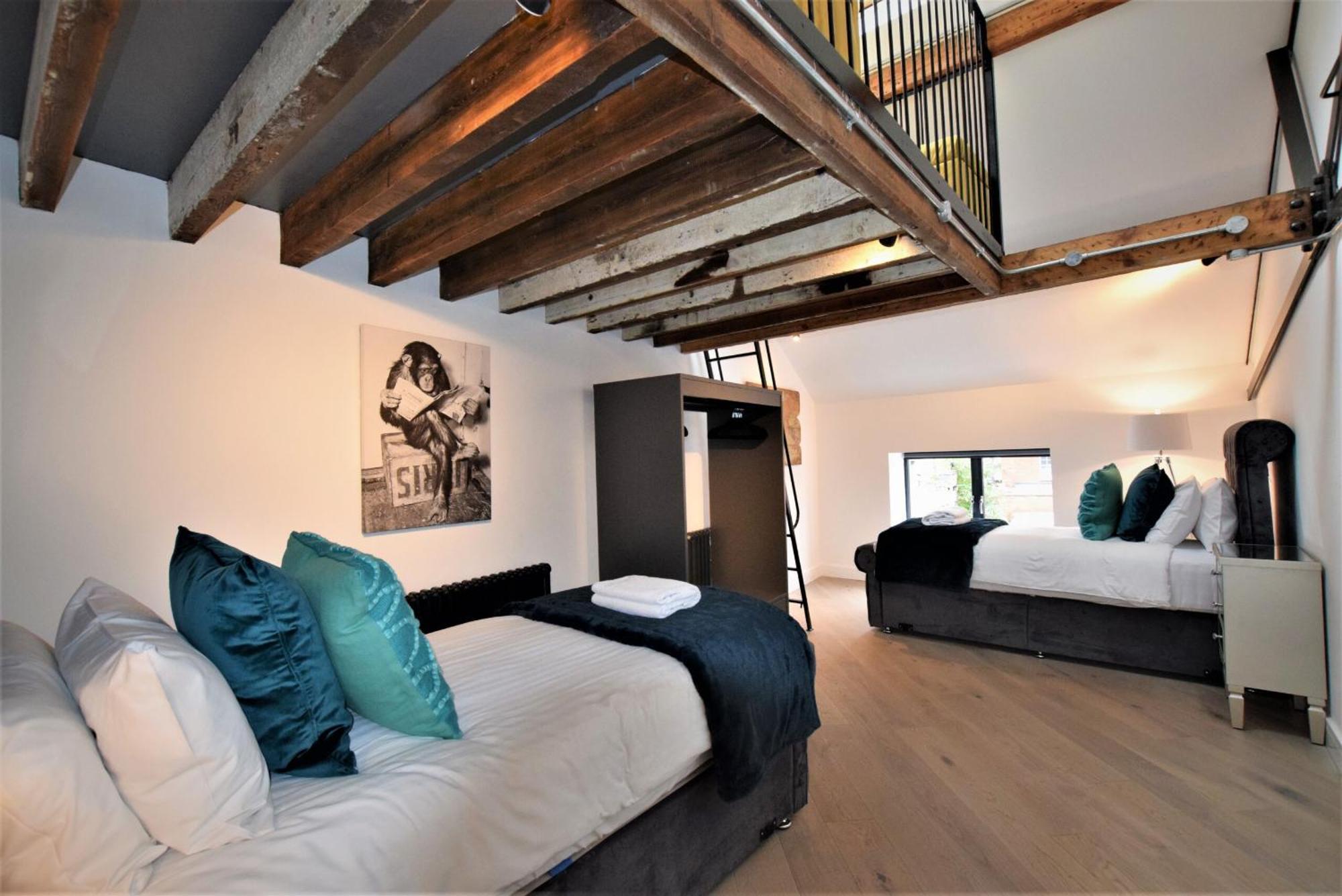 Nap Bristol City Centre Quarto foto